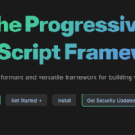 Le framework vue js