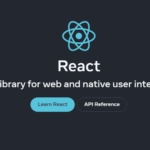 Le framework reactjs de Meta